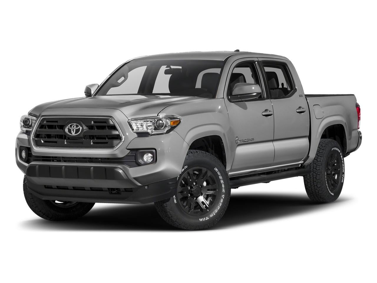 2017 Toyota Tacoma SR5 Double Cab 5' Bed V6 4x2 AT (GS)