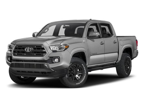 2017 Toyota Tacoma SR5 Double Cab 5' Bed V6 4x2 AT (GS)