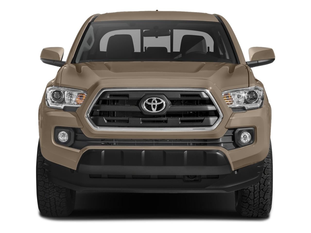 2017 Toyota Tacoma SR5 Double Cab 5' Bed V6 4x2 AT (GS)