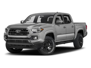 2017 Toyota Tacoma SR5 Double Cab 5' Bed V6 4x2 AT (GS)