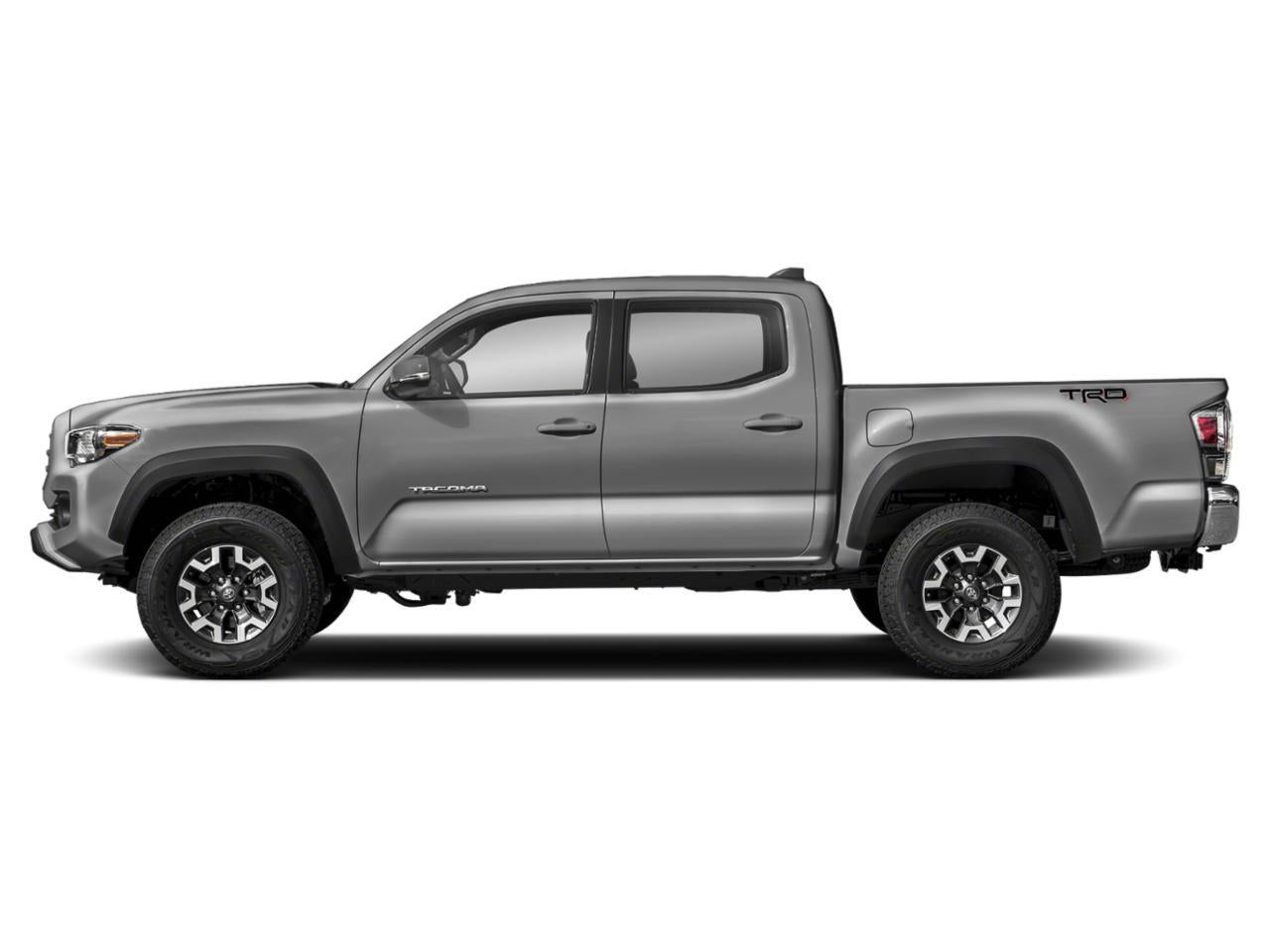 2021 Toyota Tacoma 4WD 4WD TRD Off Road Double Cab 5' Bed V6 AT (Natl)