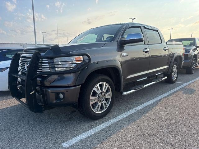 2015 Toyota Tundra 2WD Truck 2WD CrewMax Standard Bed 5.7L Platinum (SE)