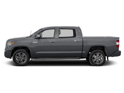 2015 Toyota Tundra 2WD Truck 2WD CrewMax Standard Bed 5.7L Platinum (SE)