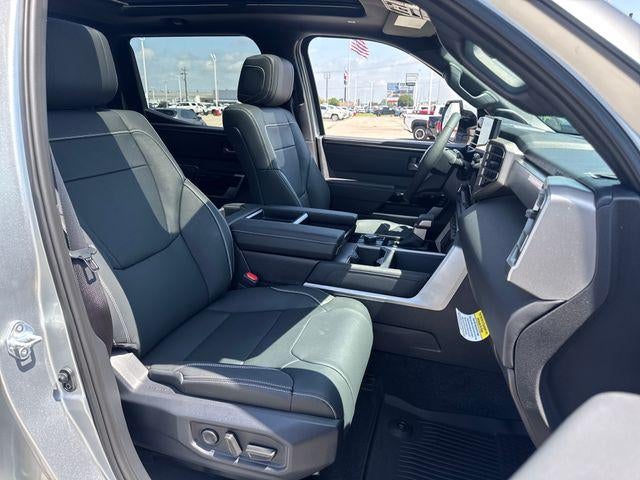 2026 Toyota Tundra 4WD 4WD Limited CrewMax 5.5' Bed (Natl)