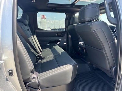 2026 Toyota Tundra 4WD 4WD Limited CrewMax 5.5' Bed (Natl)