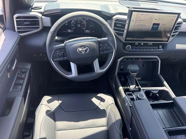2026 Toyota Tundra 4WD 4WD Limited CrewMax 5.5' Bed (Natl)