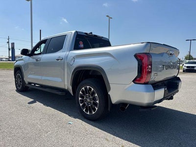 2026 Toyota Tundra 4WD 4WD Limited CrewMax 5.5' Bed (Natl)