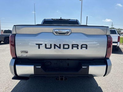 2026 Toyota Tundra 4WD 4WD Limited CrewMax 5.5' Bed (Natl)