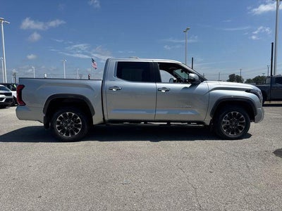 2026 Toyota Tundra 4WD 4WD Limited CrewMax 5.5' Bed (Natl)
