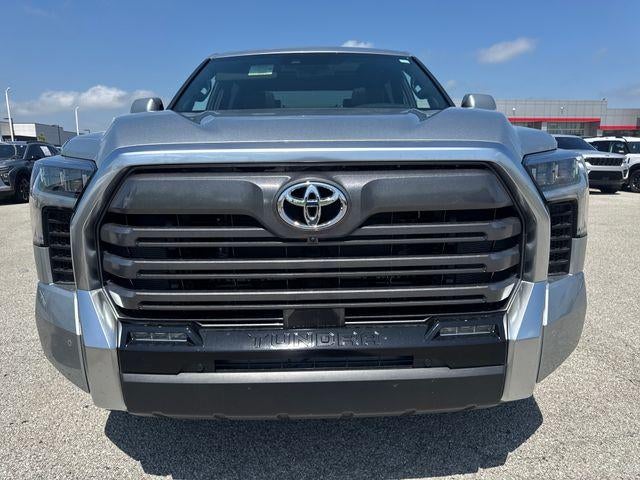 2026 Toyota Tundra 4WD 4WD Limited CrewMax 5.5' Bed (Natl)
