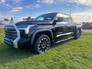 2026 Toyota Tundra 4WD 4WD Limited CrewMax 5.5' Bed (Natl)