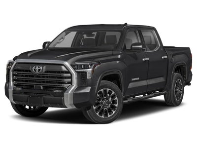 2026 Toyota Tundra 4WD 4WD Limited CrewMax 5.5' Bed (Natl)