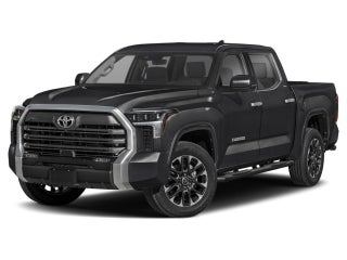 2026 Toyota Tundra 4WD 4WD Limited CrewMax 5.5' Bed (Natl)