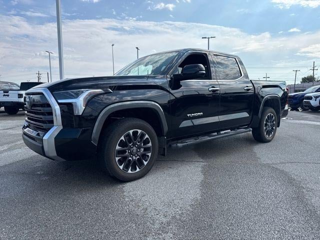 2025 Toyota Tundra 4WD 4WD Limited CrewMax 5.5' Bed (Natl)