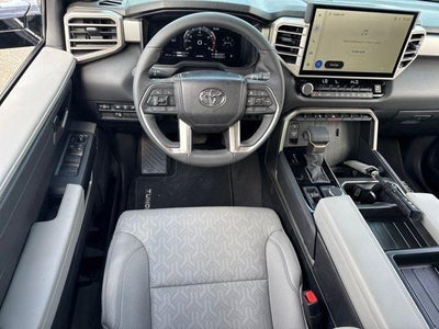 2025 Toyota Tundra 4WD 4WD Limited CrewMax 5.5' Bed (Natl)