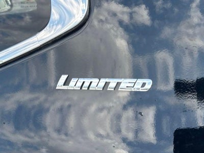 2025 Toyota Tundra 4WD 4WD Limited CrewMax 5.5' Bed (Natl)