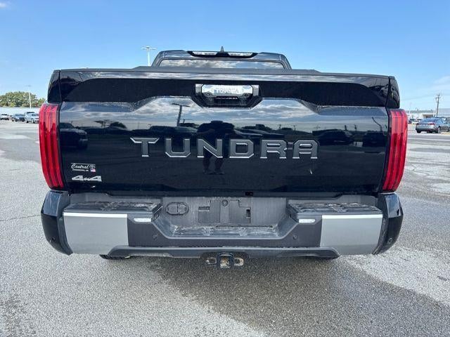 2025 Toyota Tundra 4WD 4WD Limited CrewMax 5.5' Bed (Natl)