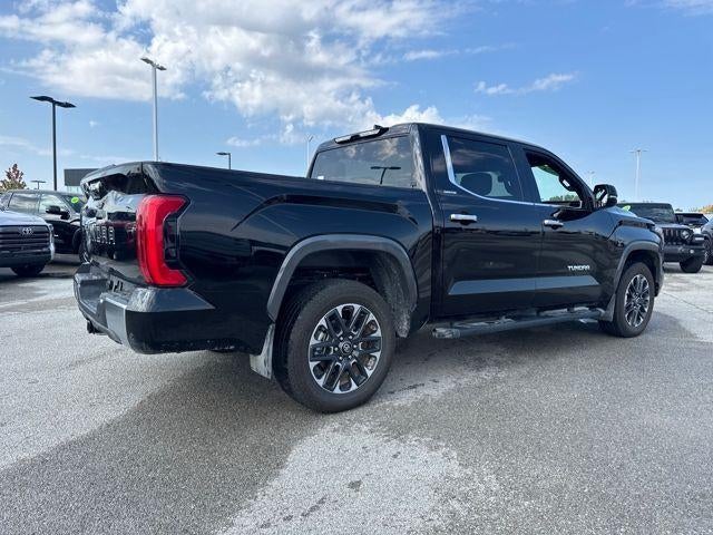 2025 Toyota Tundra 4WD 4WD Limited CrewMax 5.5' Bed (Natl)