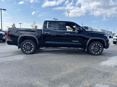 2025 Toyota Tundra 4WD 4WD Limited CrewMax 5.5' Bed (Natl)