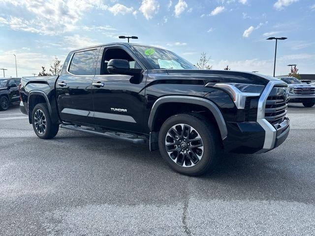 2025 Toyota Tundra 4WD 4WD Limited CrewMax 5.5' Bed (Natl)