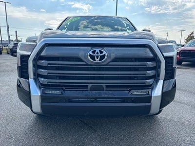 2025 Toyota Tundra 4WD 4WD Limited CrewMax 5.5' Bed (Natl)