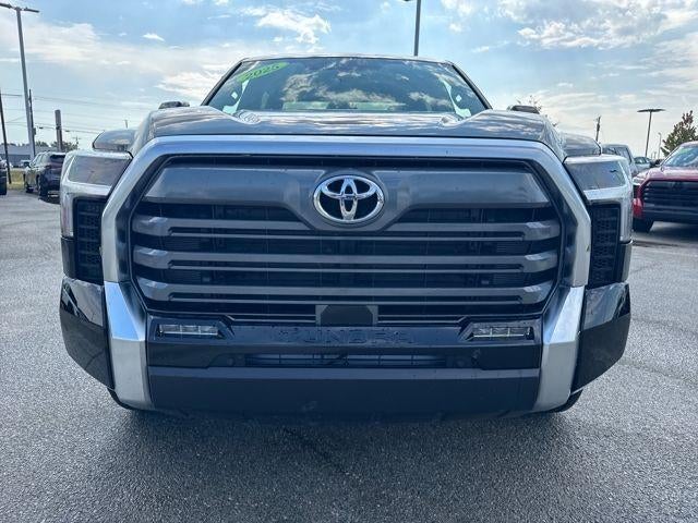 2025 Toyota Tundra 4WD 4WD Limited CrewMax 5.5' Bed (Natl)