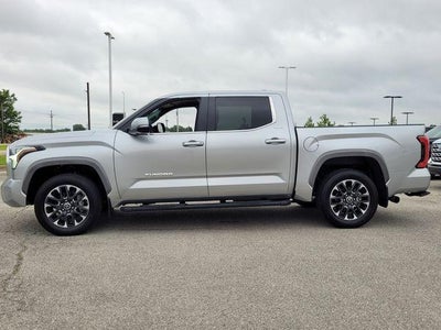 2024 Toyota Tundra 4WD 4WD Limited CrewMax 5.5' Bed (Natl)