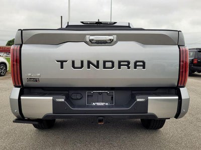 2024 Toyota Tundra 4WD 4WD Limited CrewMax 5.5' Bed (Natl)
