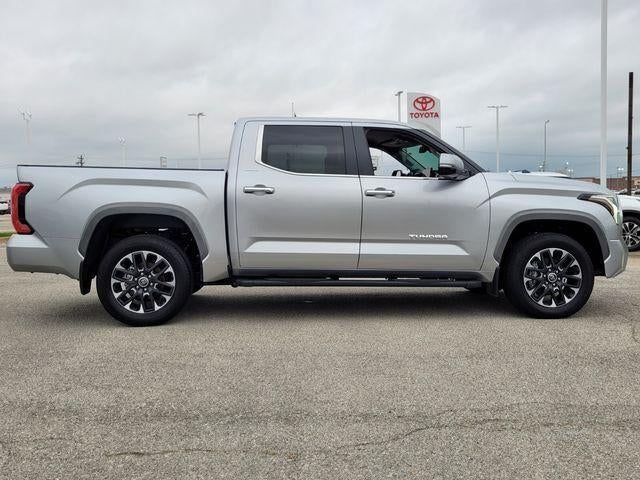 2024 Toyota Tundra 4WD 4WD Limited CrewMax 5.5' Bed (Natl)