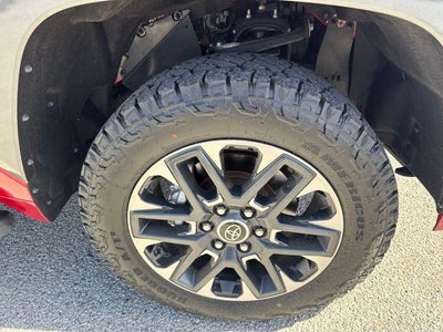 2023 Toyota Tundra 4WD 4WD Limited CrewMax 5.5' Bed (Natl)