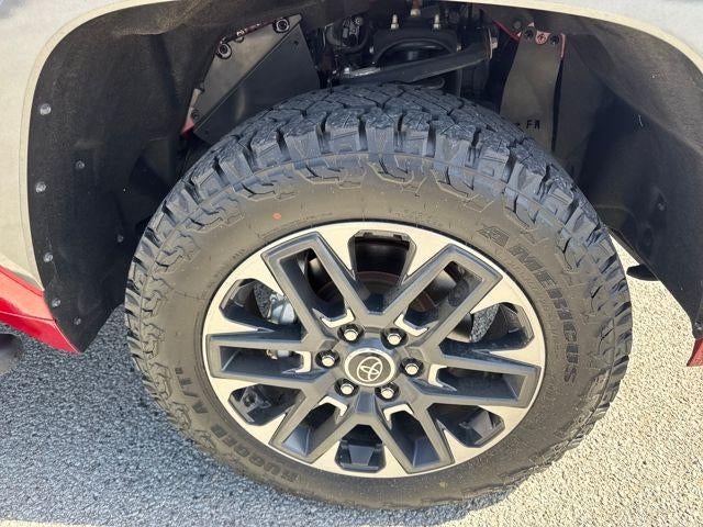 2023 Toyota Tundra 4WD 4WD Limited CrewMax 5.5' Bed (Natl)