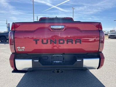 2023 Toyota Tundra 4WD 4WD Limited CrewMax 5.5' Bed (Natl)