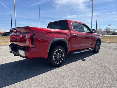 2023 Toyota Tundra 4WD 4WD Limited CrewMax 5.5' Bed (Natl)