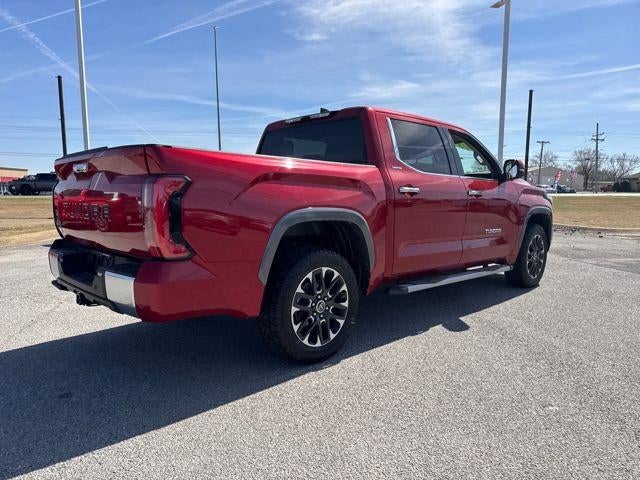 2023 Toyota Tundra 4WD 4WD Limited CrewMax 5.5' Bed (Natl)