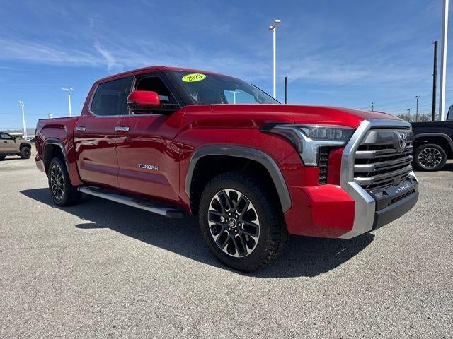 2023 Toyota Tundra 4WD 4WD Limited CrewMax 5.5' Bed (Natl)