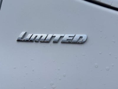 2026 Toyota Tundra 4WD 4WD Limited CrewMax 5.5' Bed (Natl)