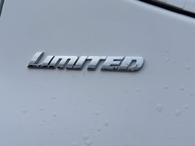 2026 Toyota Tundra 4WD 4WD Limited CrewMax 5.5' Bed (Natl)