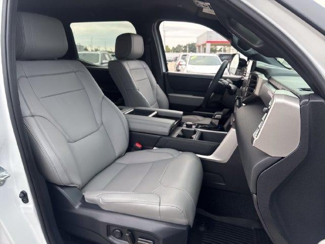 2026 Toyota Tundra 4WD 4WD Limited CrewMax 5.5' Bed (Natl)