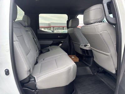 2026 Toyota Tundra 4WD 4WD Limited CrewMax 5.5' Bed (Natl)