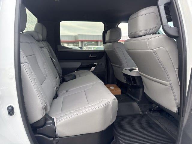 2026 Toyota Tundra 4WD 4WD Limited CrewMax 5.5' Bed (Natl)