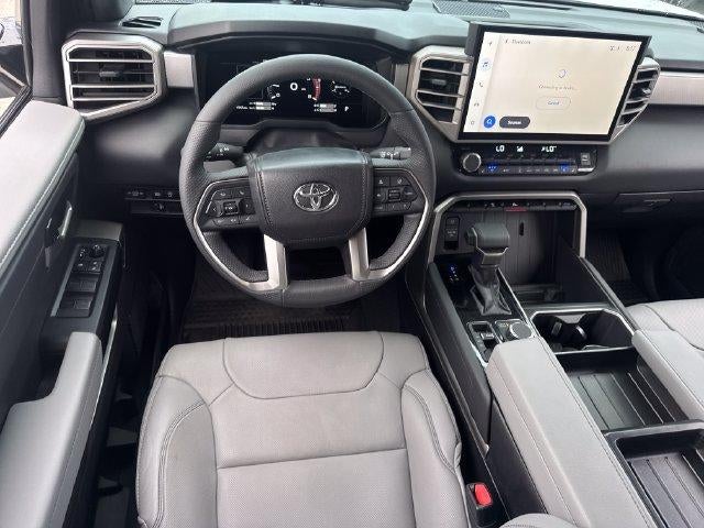 2026 Toyota Tundra 4WD 4WD Limited CrewMax 5.5' Bed (Natl)