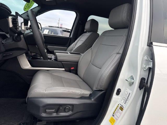 2026 Toyota Tundra 4WD 4WD Limited CrewMax 5.5' Bed (Natl)