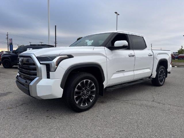 2026 Toyota Tundra 4WD 4WD Limited CrewMax 5.5' Bed (Natl)