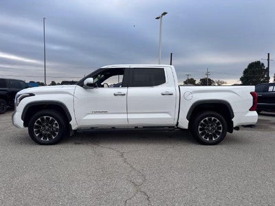2026 Toyota Tundra 4WD 4WD Limited CrewMax 5.5' Bed (Natl)