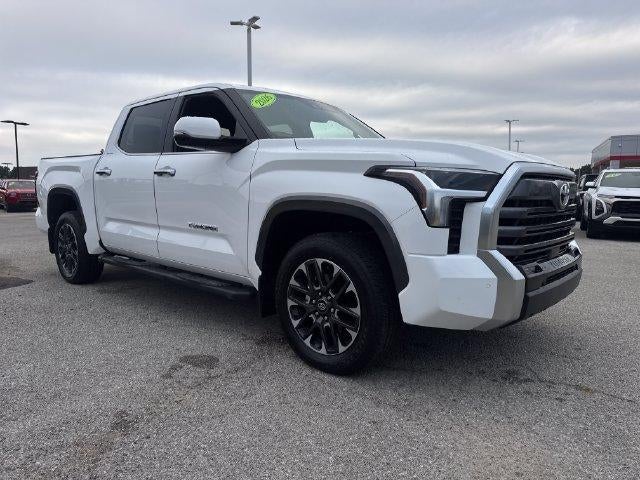 2026 Toyota Tundra 4WD 4WD Limited CrewMax 5.5' Bed (Natl)