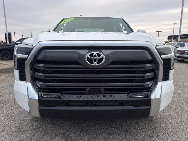 2026 Toyota Tundra 4WD 4WD Limited CrewMax 5.5' Bed (Natl)