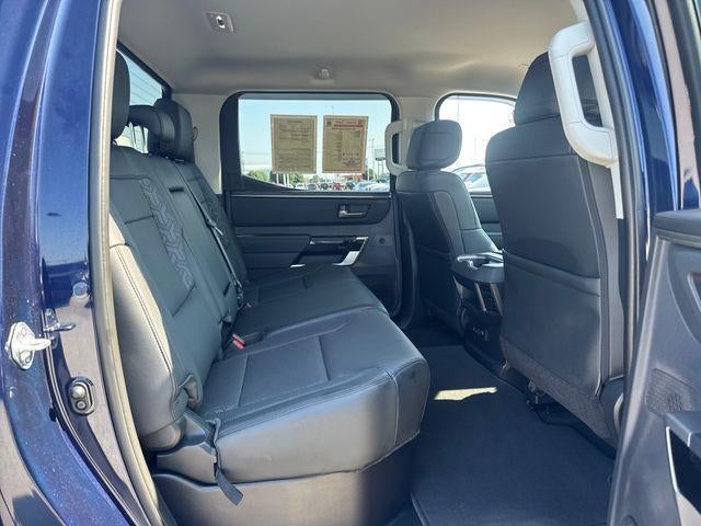 2023 Toyota Tundra 4WD 4WD Limited CrewMax 5.5' Bed (Natl)