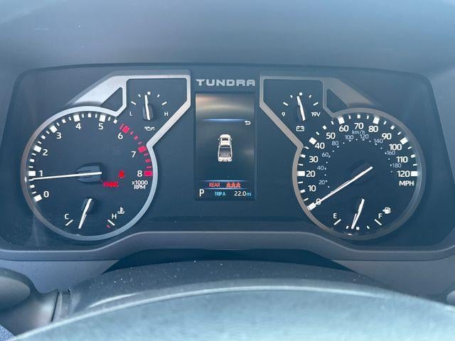2023 Toyota Tundra 4WD 4WD Limited CrewMax 5.5' Bed (Natl)