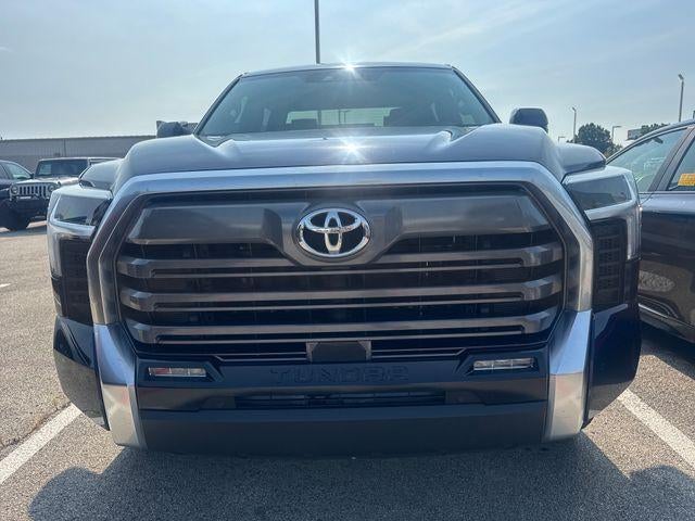 2023 Toyota Tundra 4WD 4WD Limited CrewMax 5.5' Bed (Natl)
