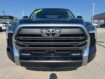 2023 Toyota Tundra 4WD 4WD Limited CrewMax 5.5' Bed (Natl)